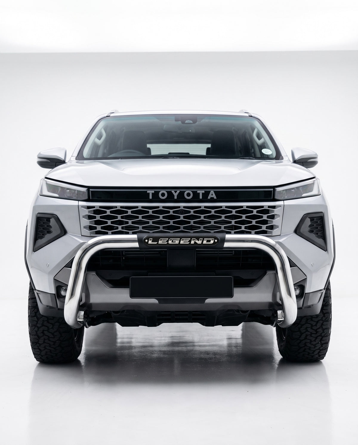 ARTAV Toyota Hilux Travo Legend/Raider (2026-Present) PDC Nudge Bar