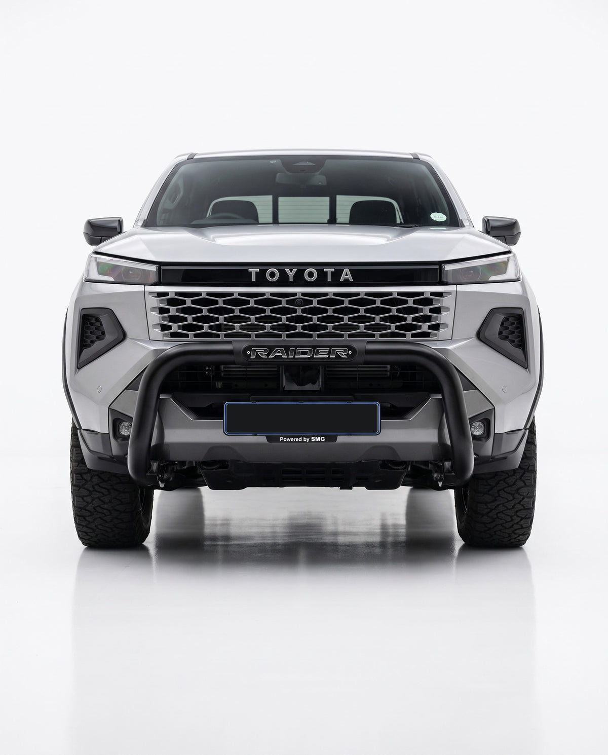 ARTAV Toyota Hilux Travo Legend/Raider (2026-Present) PDC Nudge Bar