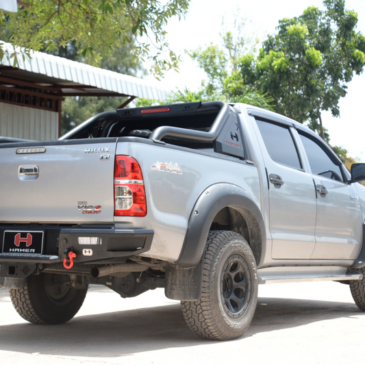 Hamer Toyota Hilux Premium Series Sports Bar