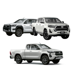 Hilux GD6 (Facelift) 2020-2026