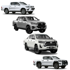 Hilux GD6 (2016-2025)