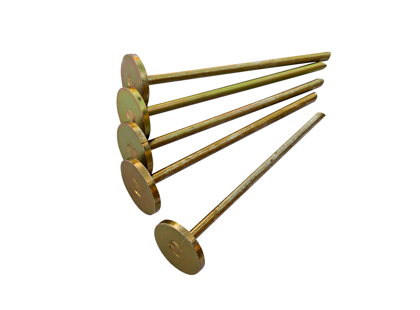Ground Sheet Peg Mild Steel (5 Pack)