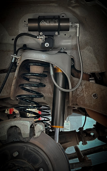 Des Sol Suzuki Jimny Gen 3 (1998-2017) 50mm Suspension Lift Kit