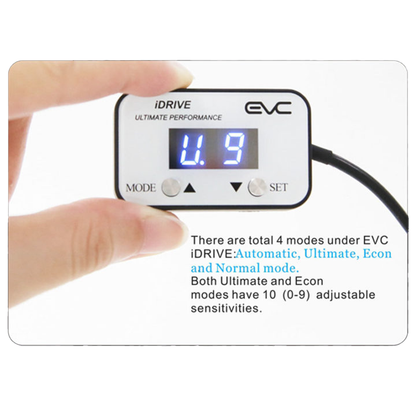 Mitsubishi Pajero 2000+ iDrive