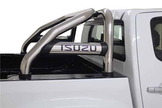 ARTAV Isuzu DMAX (2013-2021) Sports Bar - Single Cab