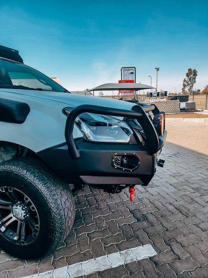 WILDOG Isuzu KB300/D-MAX Facelift (2017-2020) Hunter Front Replacement Bumper