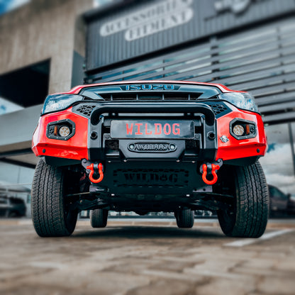 WILDOG Isuzu D-MAX Gen 7 (2022-2025) Bash Plate