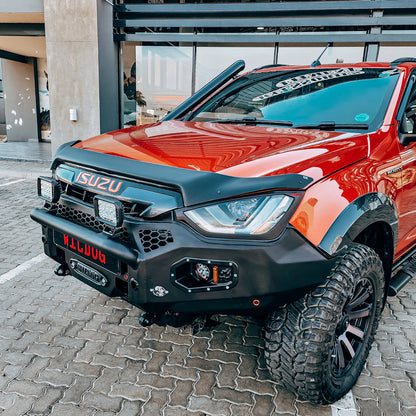 WILDOG Isuzu D-MAX Gen 7 (2022-2025) K9 Front Replacement Bumper