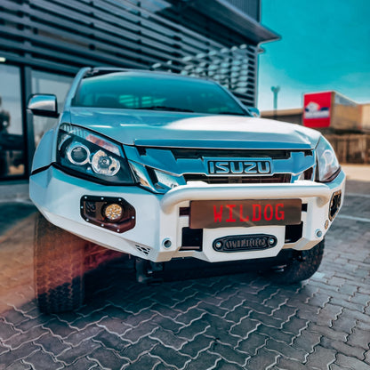 WILDOG Isuzu KB6 Pre-Facelift (2013-2016) K9 Front Replacement Bumper