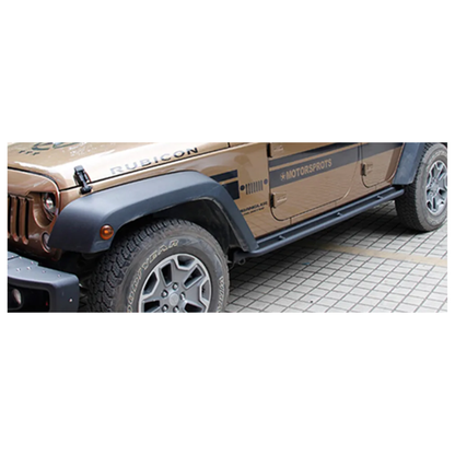 Jeep JK 10th Anniversary Style Side Step JK4U