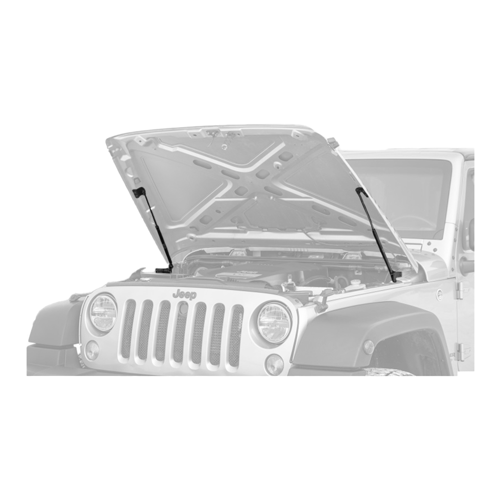 Jeep JK 2007-2018 Hood Lift Kit
