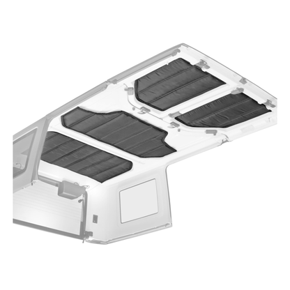 Jeep JK 2007-2018 Insulation Cotton For 4 Door (CN)