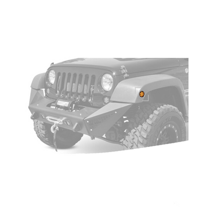 Jeep JK 2007-2018 Side Fender Indicator (CN)