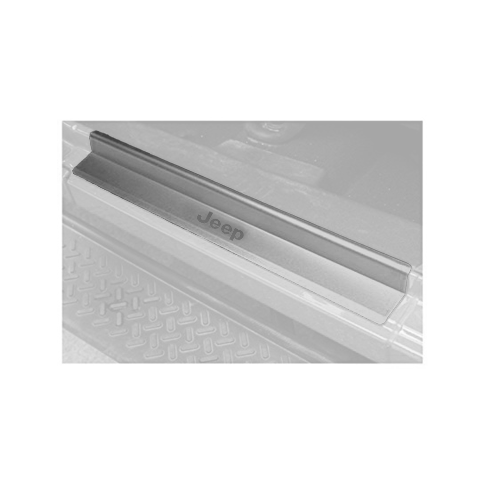 Jeep JK 2007-2018 Two Door Scuff Plate 2D (CN)