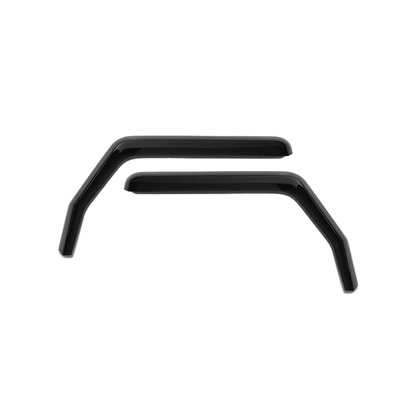 Jeep JK Wrangler Weather Guards Insert (2 Door) 2007-2018