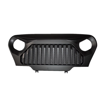 Jeep TJ 1996-2006 Storm Trooper Grill M/B (CN)
