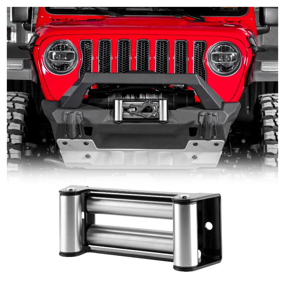 Winch Fairlead Roller