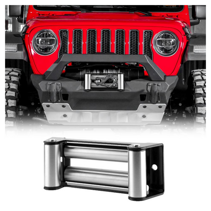 Winch Fairlead Roller