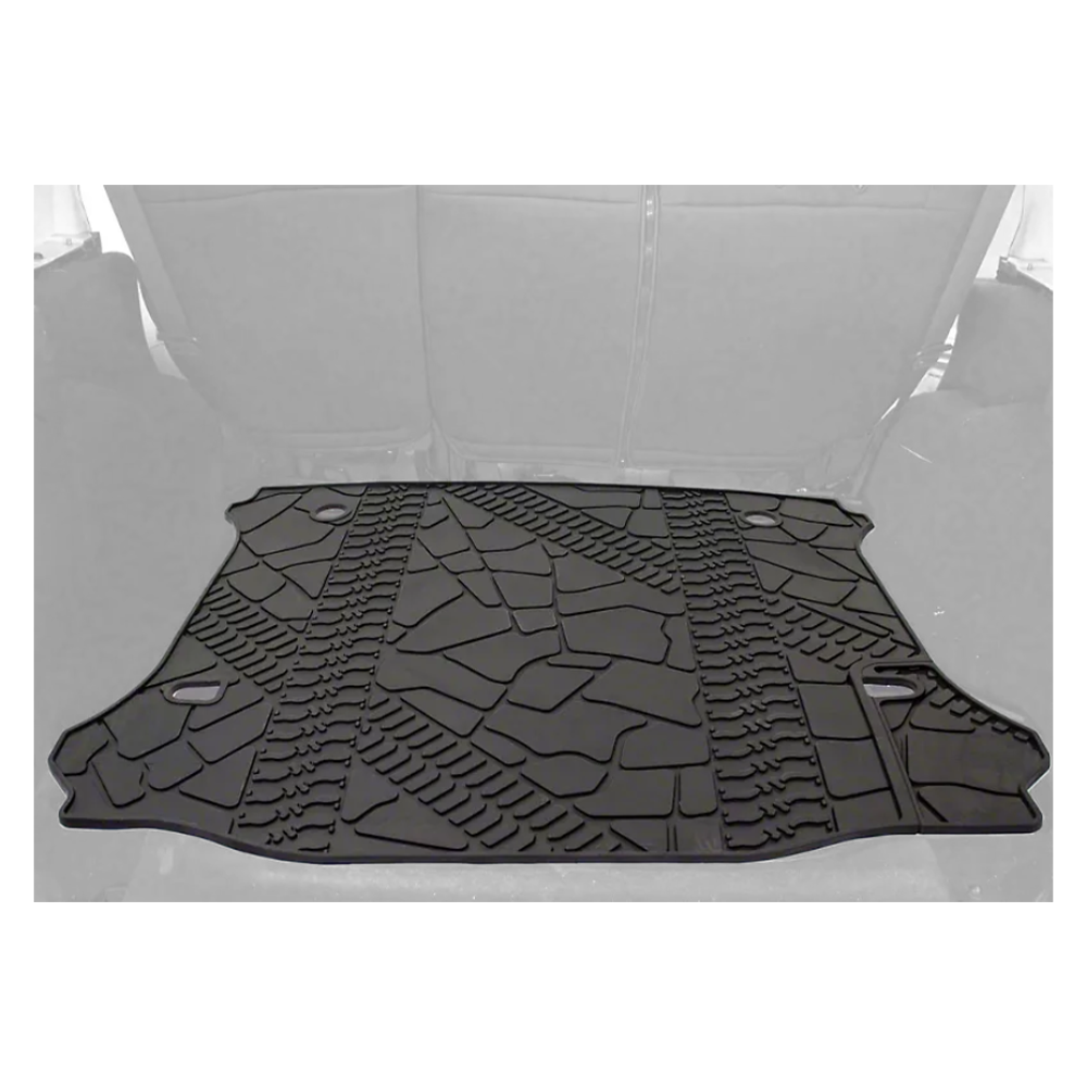 Jeep JK 2007-2018 Cargo Liner W/O Centre C/O (CN)