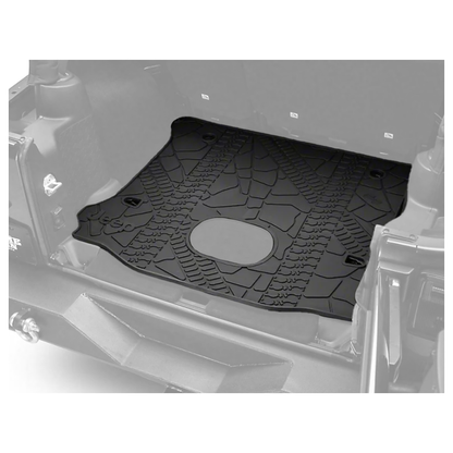 Jeep JK 2007-2018 Cargo Liner With Centre C/O (CN)