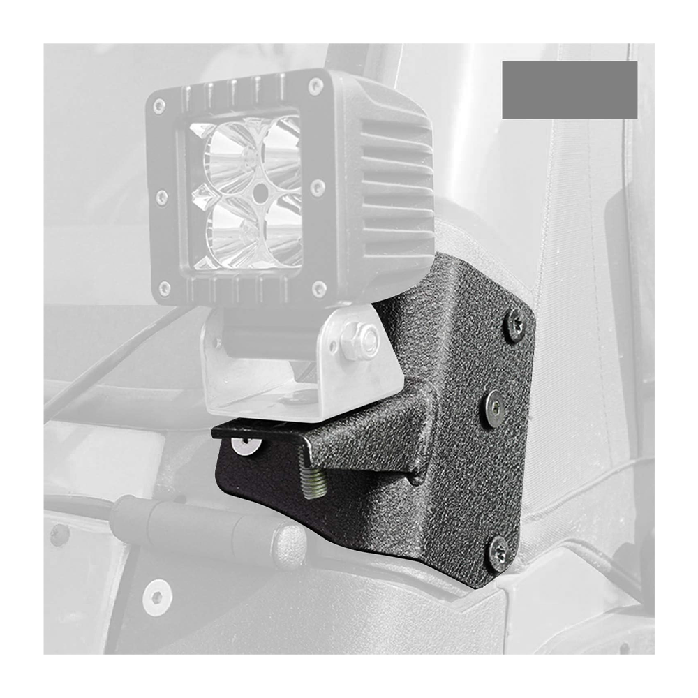 Jeep TJ 1996-2006 A-Pillar Bracket (CN)