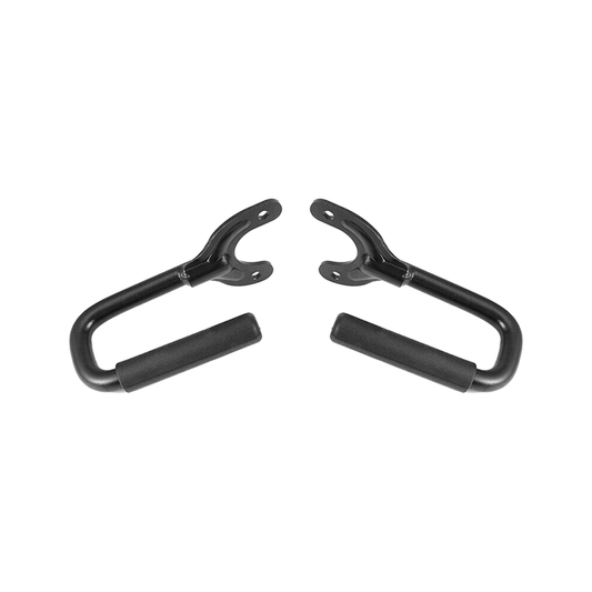 Jeep TJ 1996-2006 Grab Handle Front Black (CN)