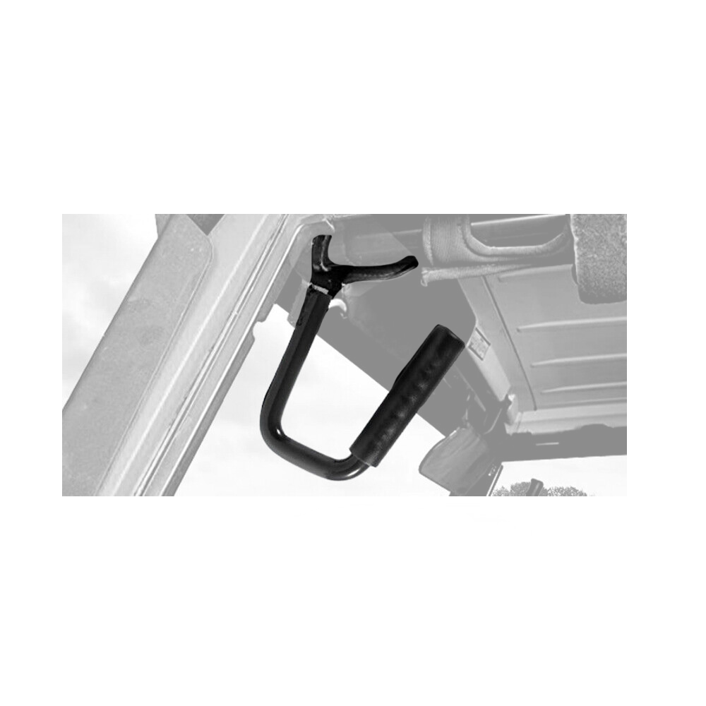 Jeep TJ 1996-2006 Grab Handle Front Black (CN)