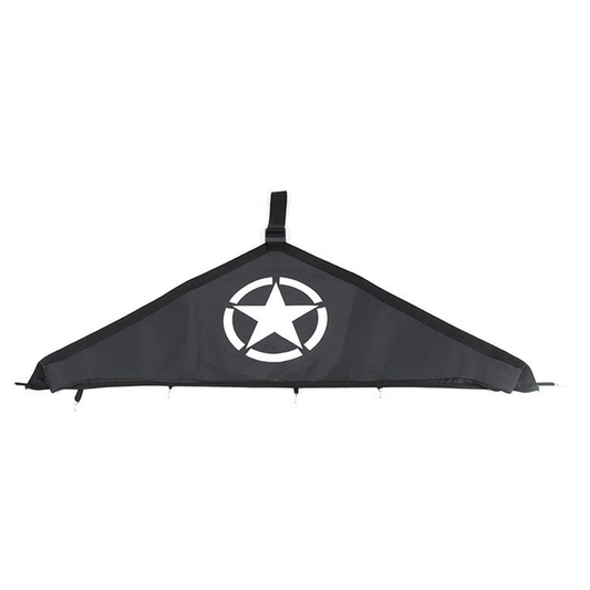 Jeep TJ 1996-2006 Soft Bonnet Bra (CN)
