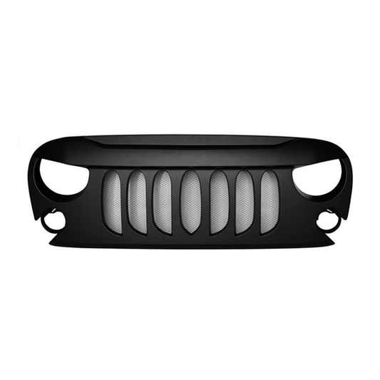 Jeep JK 2007-2018 Beast Grill M/B (CN)