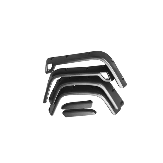 Jeep TJ 1996-2006 Fender Flares M/B (CN)