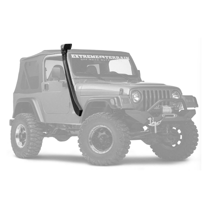 Jeep TJ 1996-2006 Snorkel