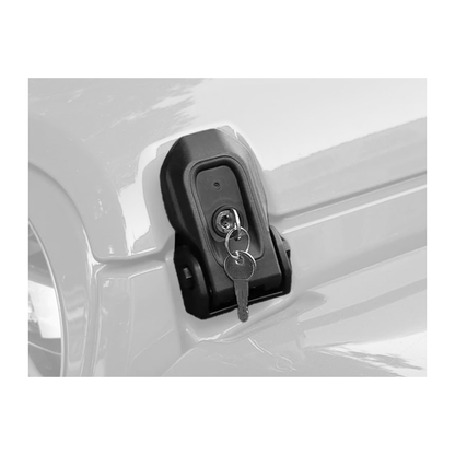 Jeep JL 2019+ Bonnet Lock with Key