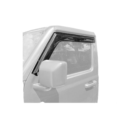 Jeep Wrangler JL 2-Door Weather Guards (2019+)