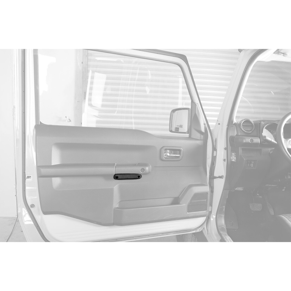Suzuki Jimny 2018+ Door Handle Pockets (3 door Only) M/B (CN)
