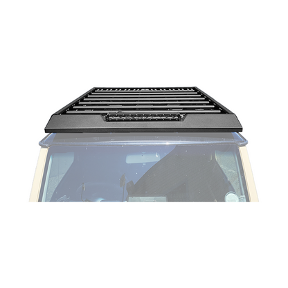 2018+ Suzuki Jimny Aluminum Roof Rack with LED (CN)