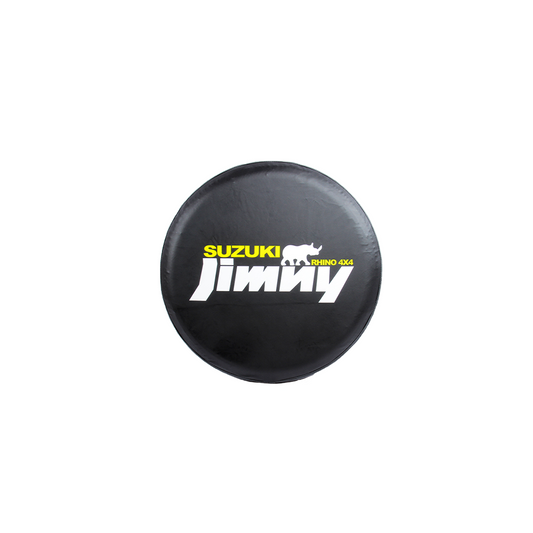 Suzuki Jimny 2019+ Spare Wheel Cover PU 15"