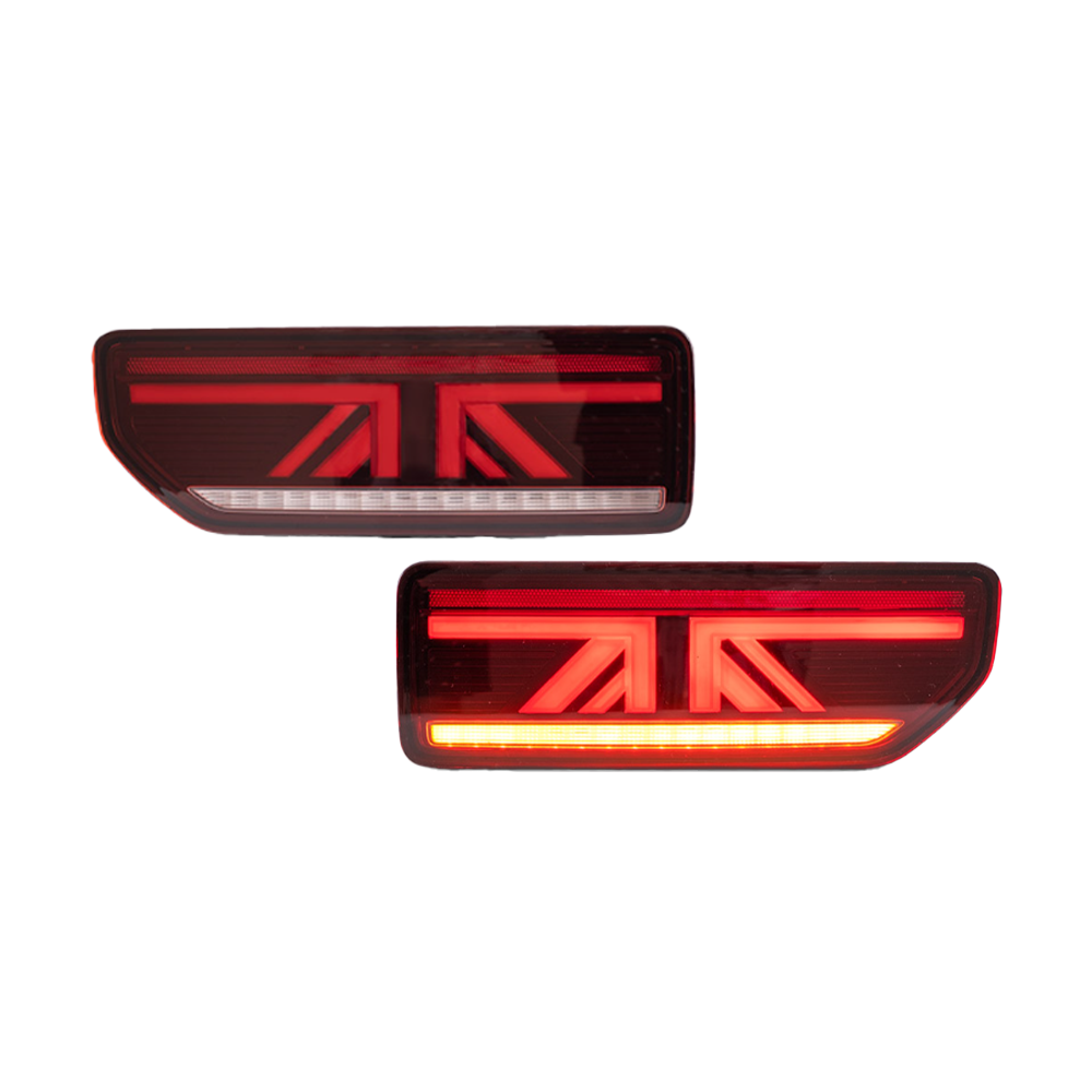 Suzuki Jimny 2019+ Tail Lights Red