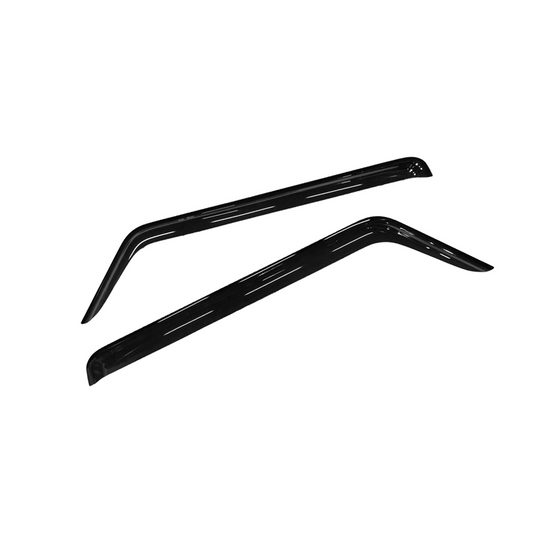 Suzuki Jimny 2018+ Weather Guards Dark Smoked (3 door Only)