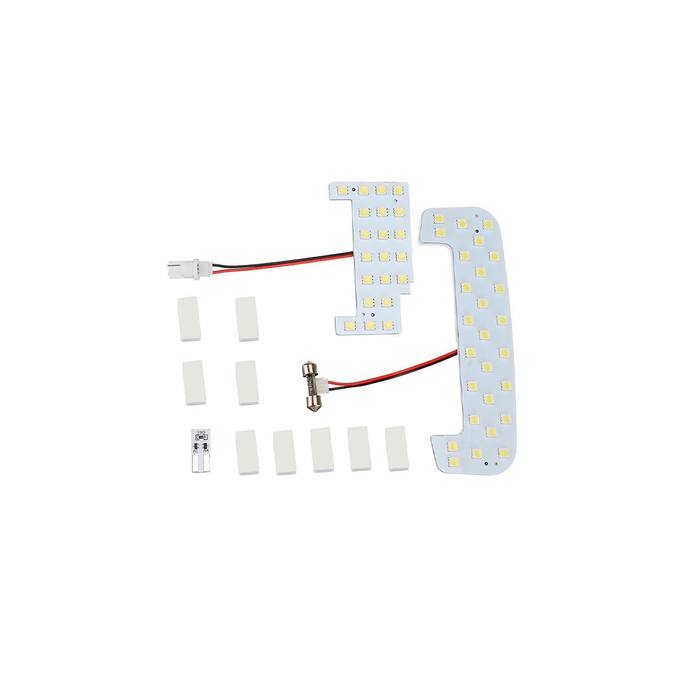 Suzuki Jimny 2018+ LED Interior Light kit (3 Door Only)