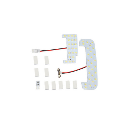 Suzuki Jimny 2018+ LED Interior Light kit (3 Door Only)