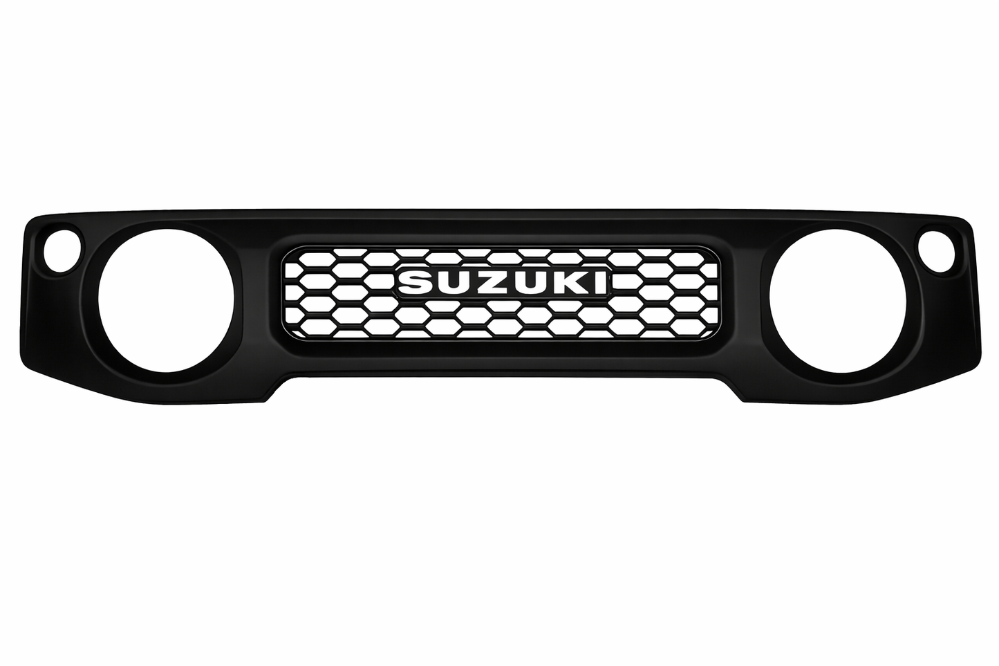 Suzuki Jimny 2018+ Heritage Style Grill with Suzuki Logo (3 door and 5 door)