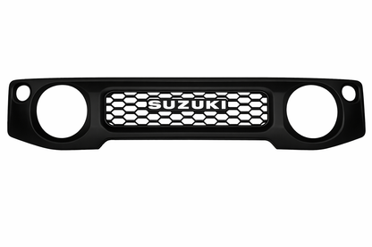 Suzuki Jimny 2018+ Heritage Style Grill with Suzuki Logo (3 door and 5 door)