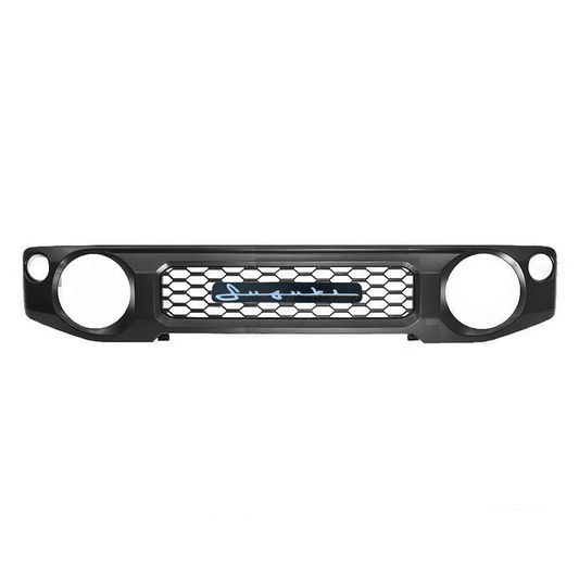 Suzuki Jimny 2019+ Front Grill with Cursive Logo