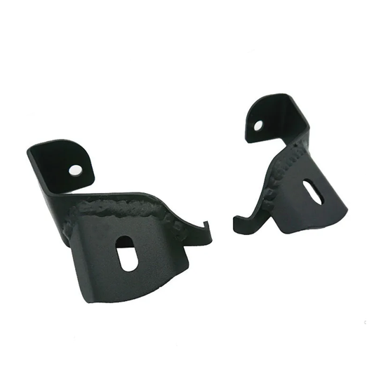 Suzuki Jimny Gen 4 A Pillar Spotlight brackets