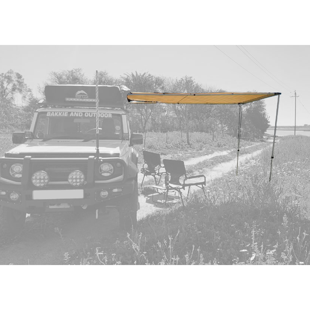 B&O Side Awning 2m x 2.5m
