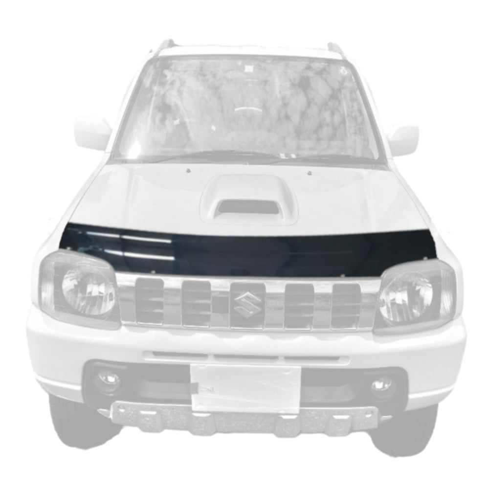 Suzuki Jimny Gen 3 Bonnet Guard 2012-2018