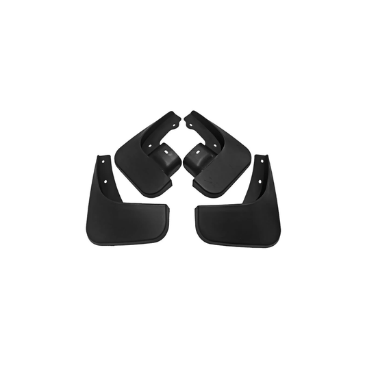 Suzuki Jimny Gen 3 1998-2018 Black Mud flaps