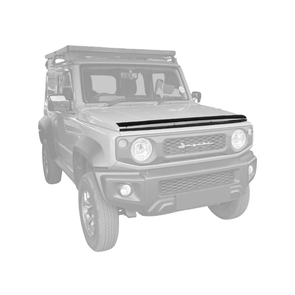 Suzuki 2019+ Jimny Bonnet Guard - Slim