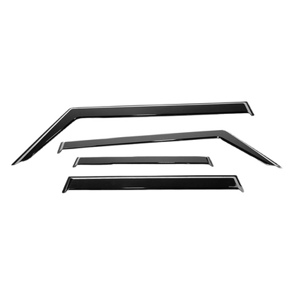 Suzuki Jimny 2018+ Weather Guards Square Shape Full (3 door Only)