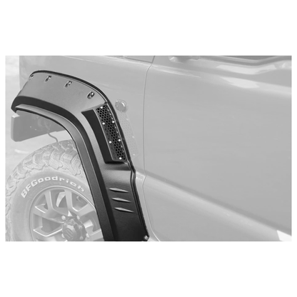 Suzuki Jimny 2018+ Wild Style Fender Flares (3 Door Only)